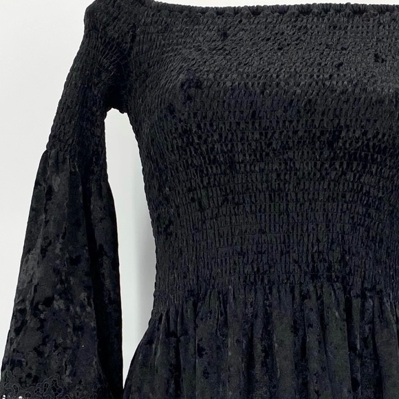 NWT Kobi Halperin Donella Velvet Dress Size XS - Picture 11 of 12